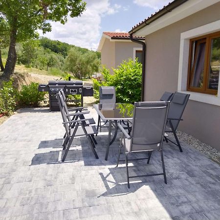 Villa Meloni Motovun Eksteriør billede