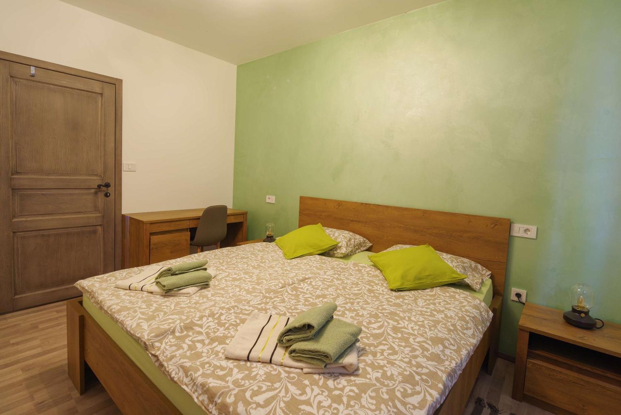 Villa Meloni Motovun Eksteriør billede