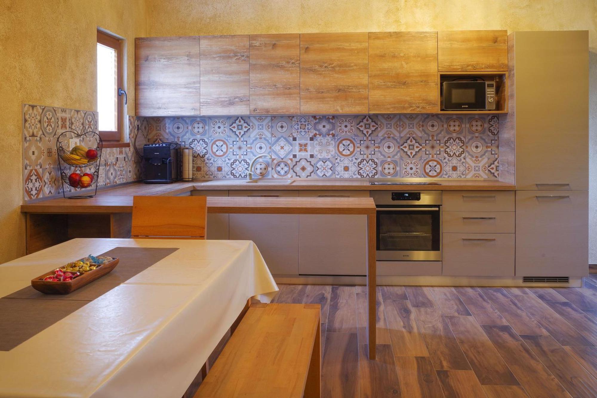 Villa Meloni Motovun Eksteriør billede