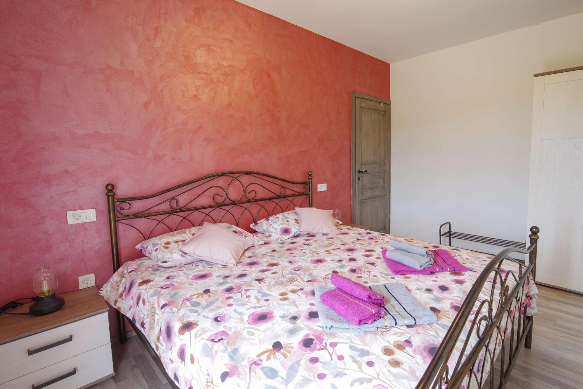 Villa Meloni Motovun Eksteriør billede