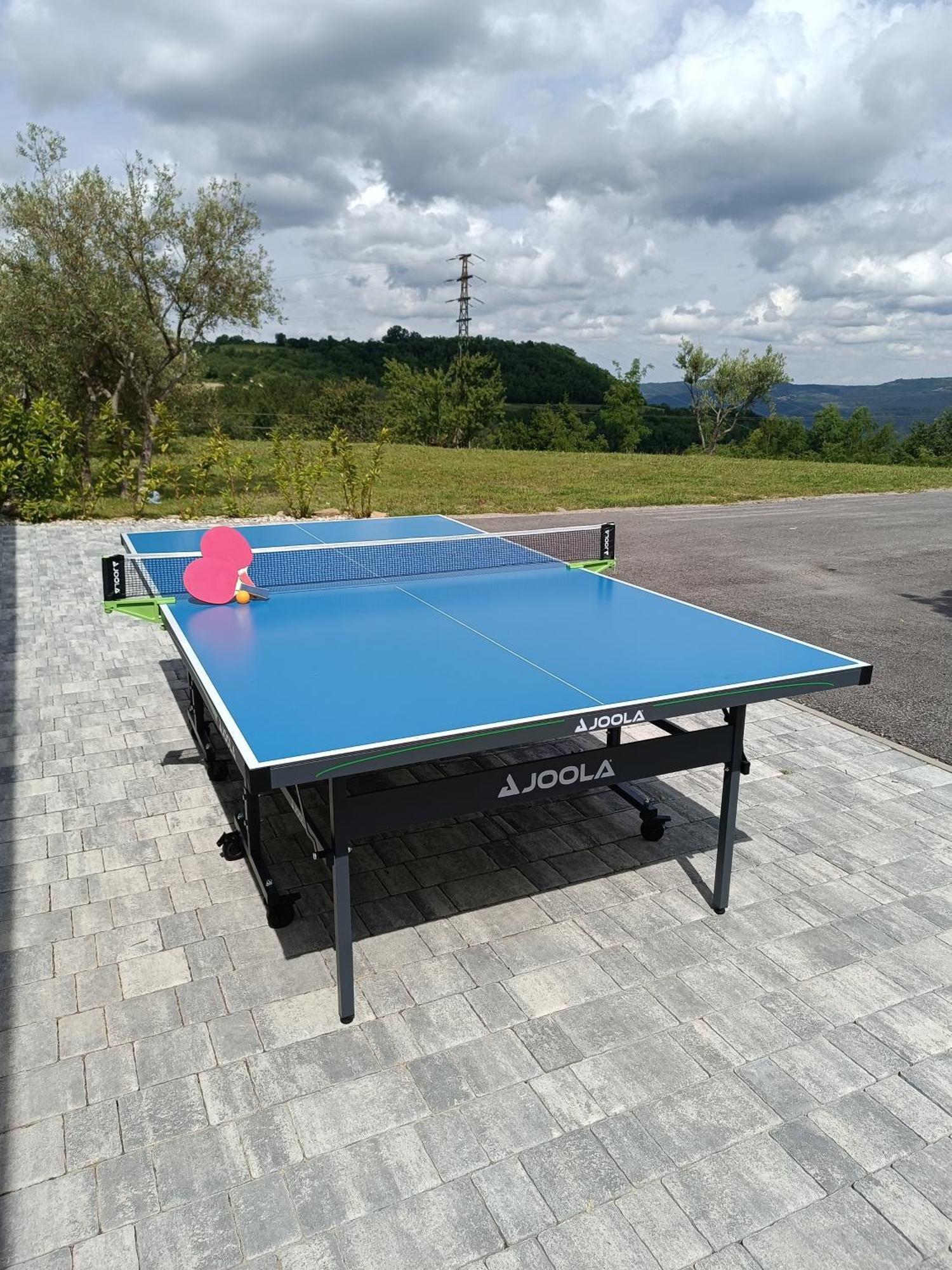 Villa Meloni Motovun Eksteriør billede